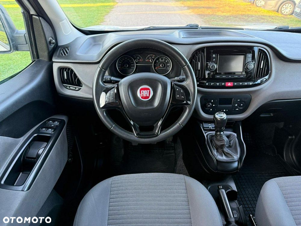 Fiat Doblo 1.4 T-Jet 16V Dynamic - 14