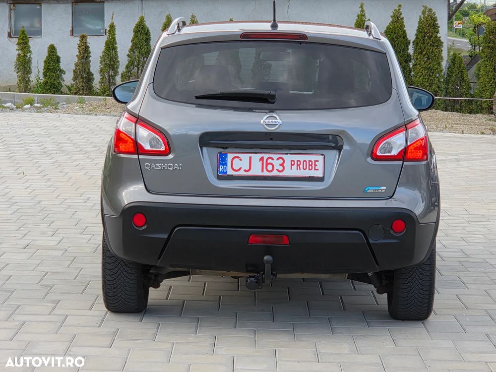 Nissan Qashqai 1.6 dCi DPF tekna - 12