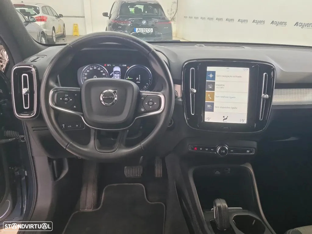 Volvo XC 40 1.5 T5 PHEV Inscription Expression - 7