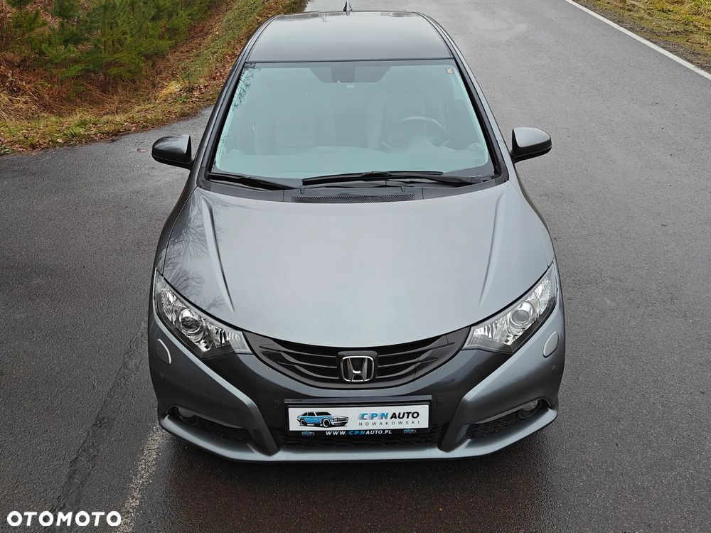 Honda Civic 1.8i-VTEC i-SHIFT Executive - 17