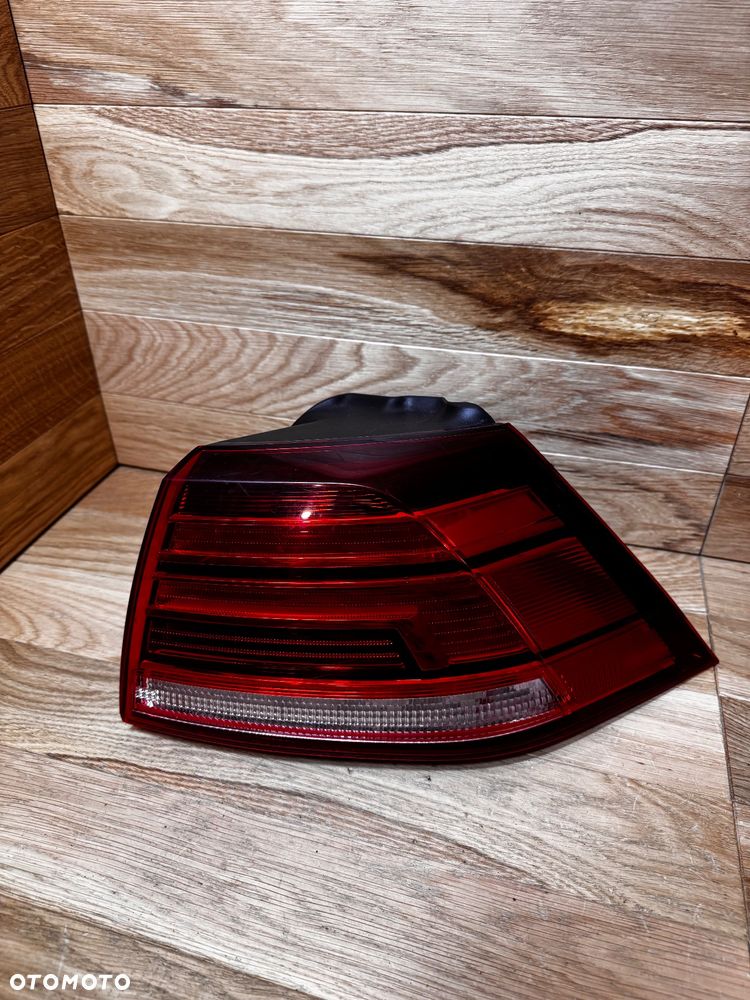 LAMPY TYLNE GOLF 7 KOMPLET - 23