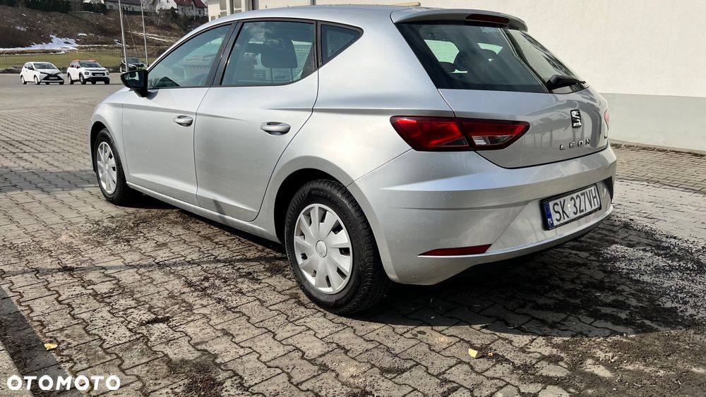 Seat Leon 1.2 TSI Reference - 16