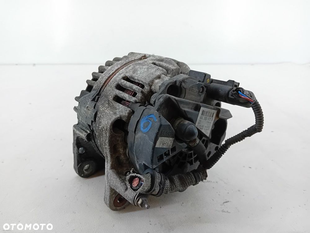 ALTERNATOR VW TOURAN I 03C903023D 0124325128 1.6 FSI 115KM - 2