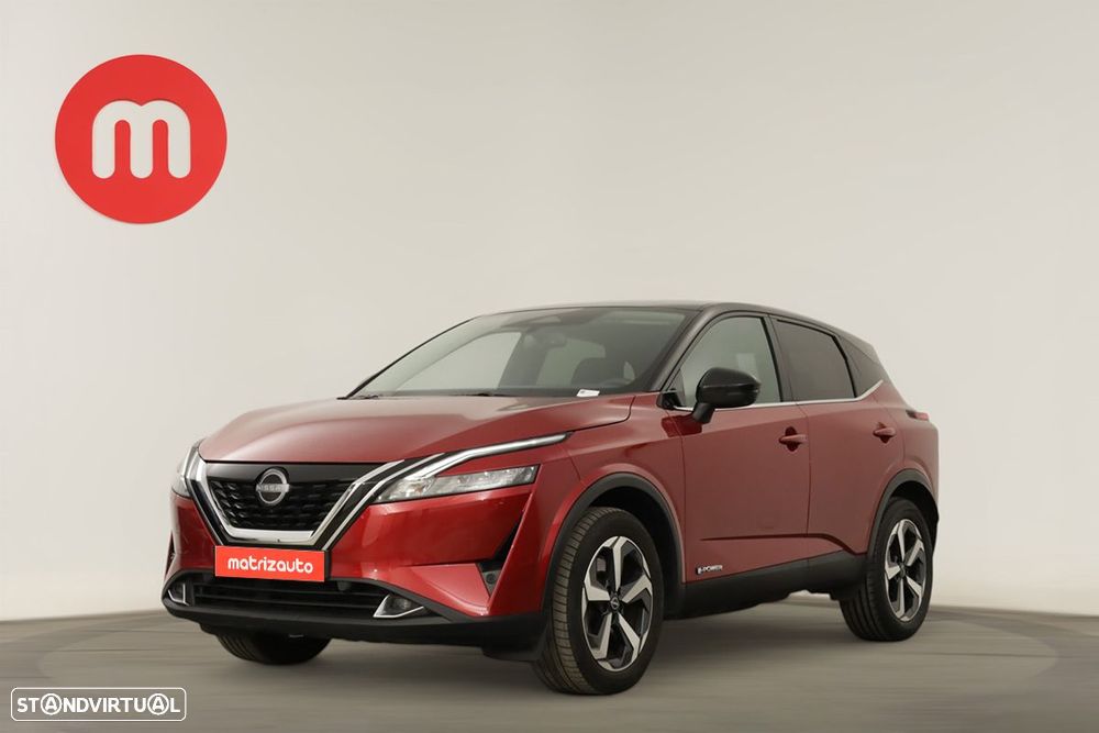 Nissan Qashqai - 2