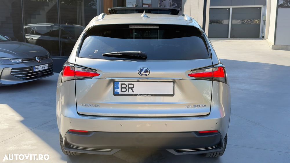 Lexus Seria NX 300 AWD Luxury Line - 9