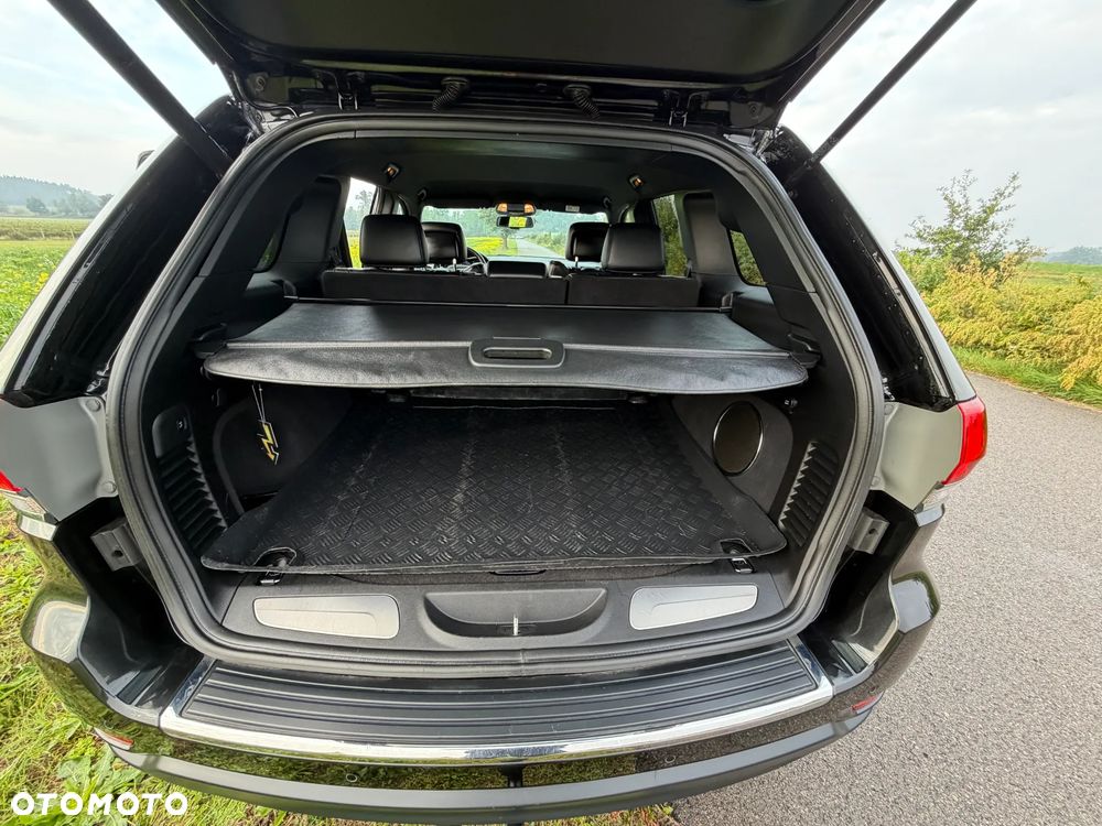 Jeep Grand Cherokee Gr 3.0 CRD Limited EU6 - 18