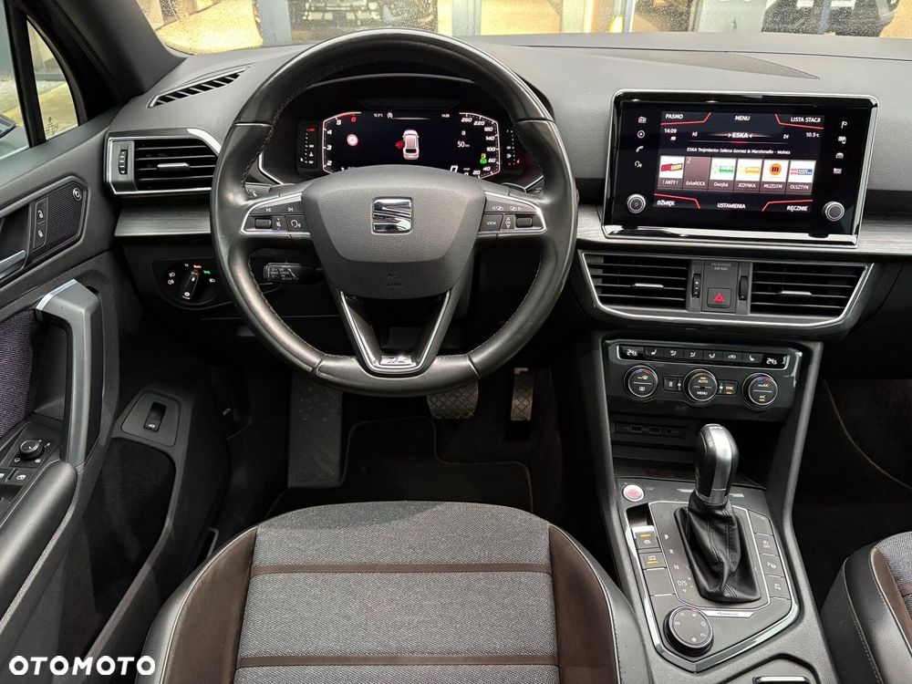 Seat Tarraco 2.0 TDI Xcellence S&S 4Drive DSG - 10