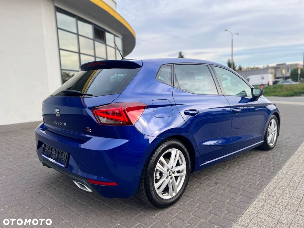 Seat Ibiza 1.5 TSI EVO S&S FR - 23