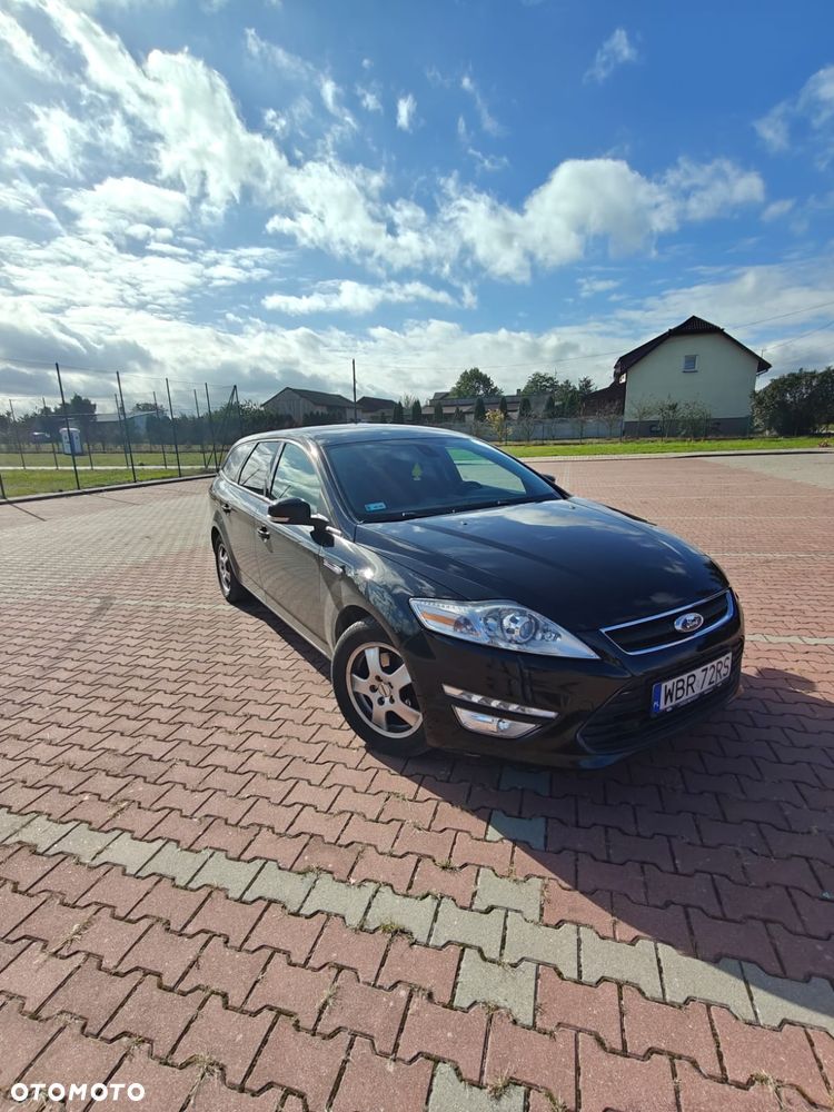 Ford Mondeo - 3
