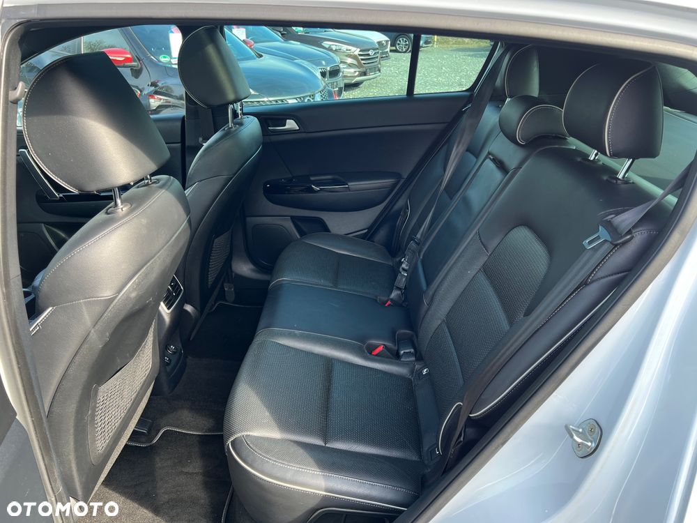 Kia Sportage 1.6 T-GDI GT Line 4WD DCT - 10