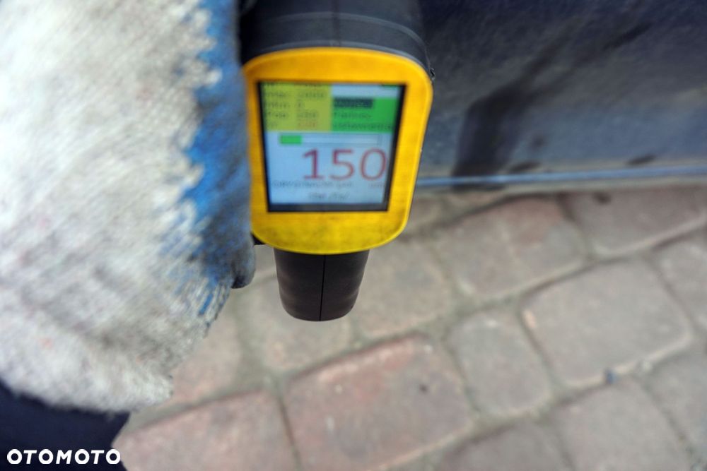 DRZWI TYLNE PRAWE CEED I KOMBI A8  GRANATOWY KIA 2006-2009 - 11