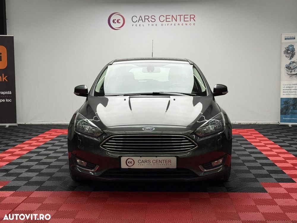 Ford Focus 1.5 EcoBoost Trend - 4