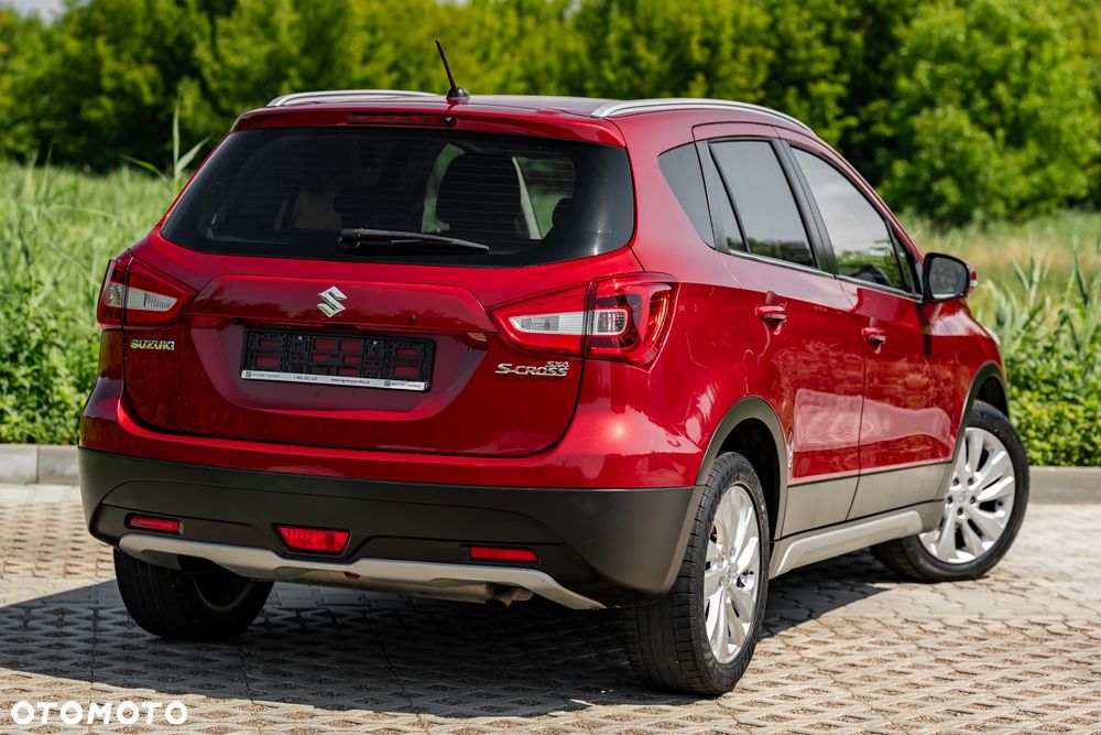 Suzuki SX4 S-Cross 1.6 DDiS Allgrip Comfort - 13