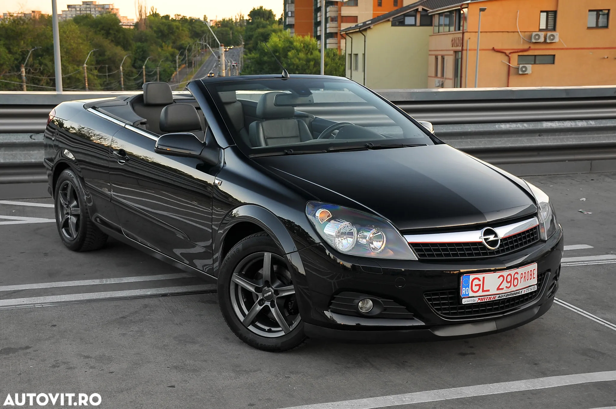 Opel Astra Twin Top 1.8 Cosmo - 9