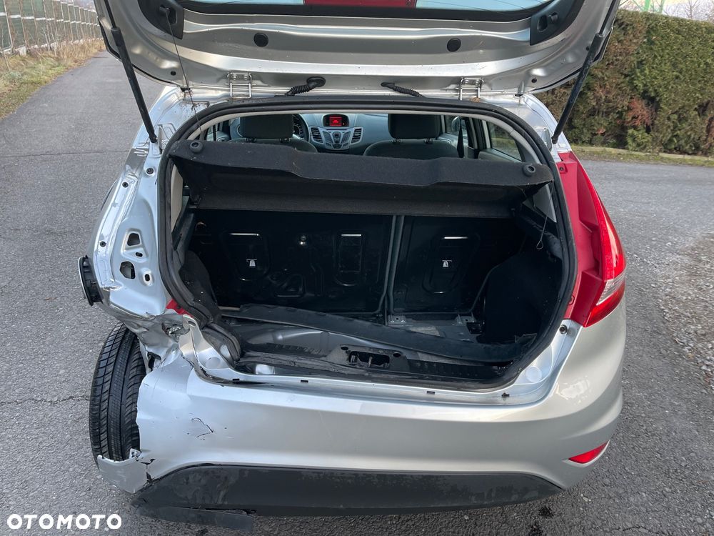 Ford Fiesta 1.6 TDCI Econetic - 10