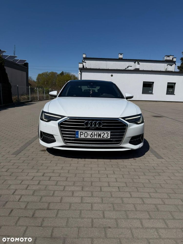 Audi A6 Limousine 40 TDI mHEV Sport S tronic - 4