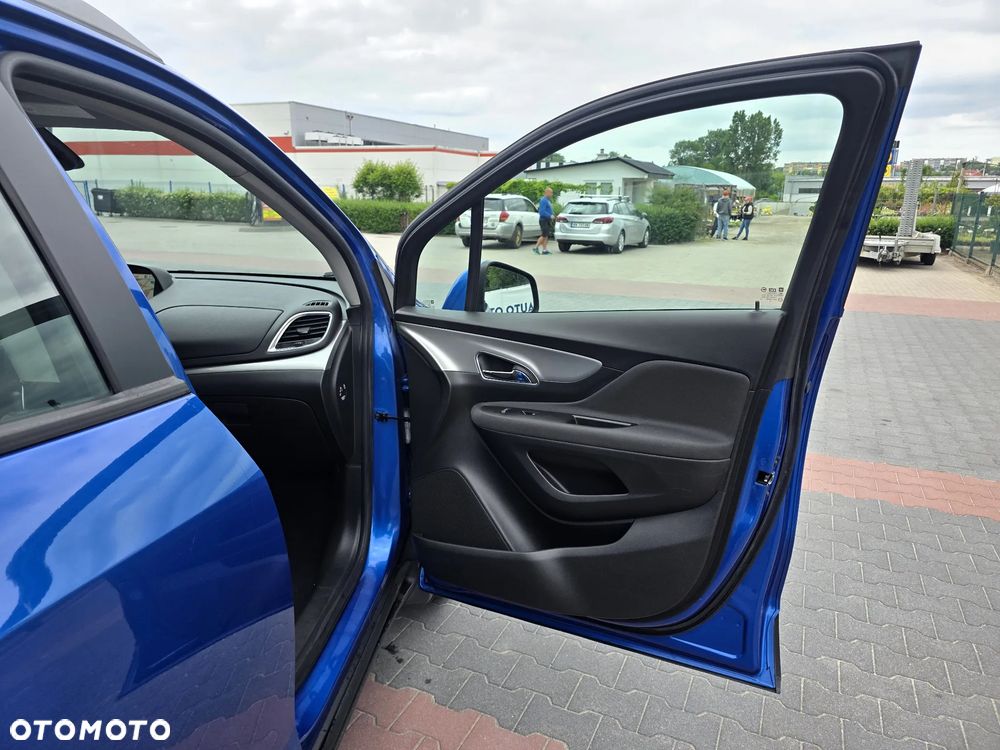Opel Mokka 1.6 ecoFLEX Start/Stop Selection - 14