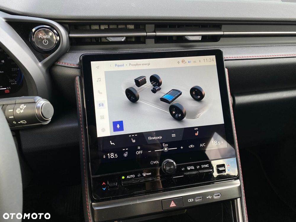 Lexus LBX 1.5 Hybrid Elegant - 16