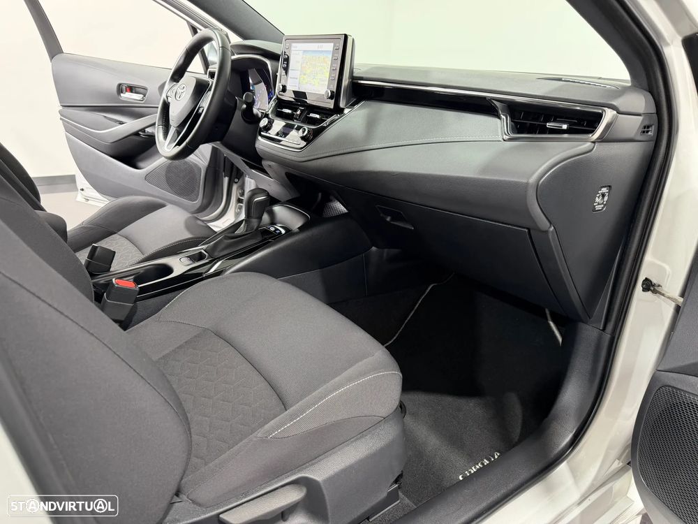 Toyota Corolla Touring Sports 1.8 Hybrid Comfort - 38