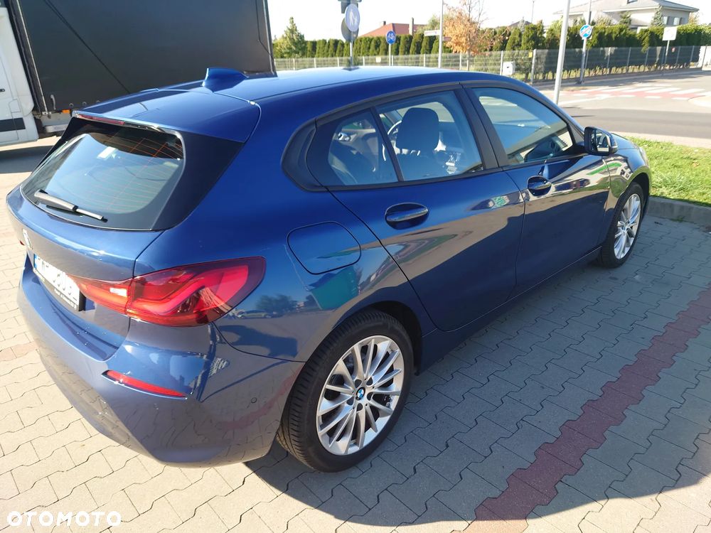 BMW Seria 1 118i Advantage - 13