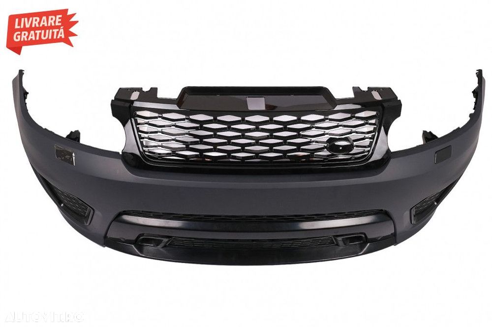 Pachet Exterior Land Range Rover Sport L494 (2013-2017) SVR Design - 6
