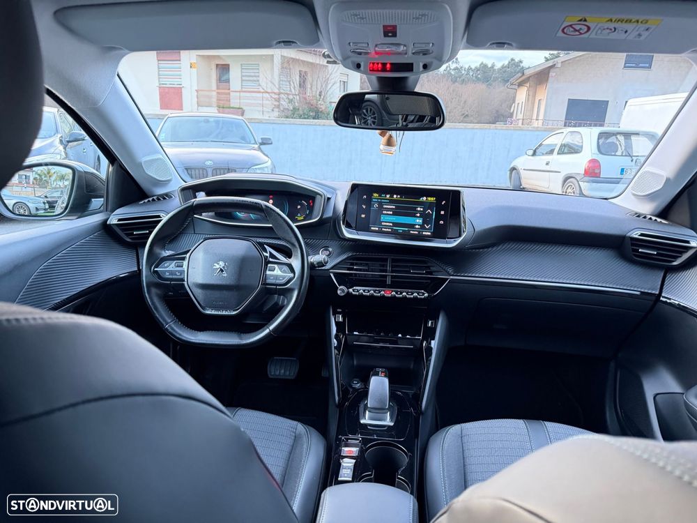 Peugeot e-208 50 kWh Allure Pack - 27