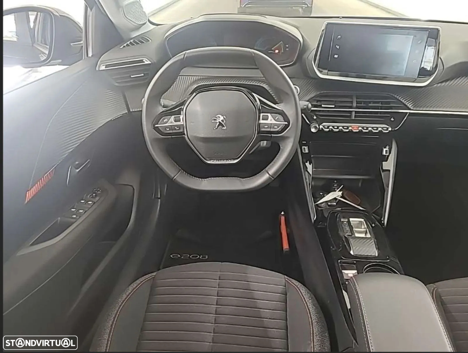 Peugeot e-208 50 kWh Active - 7