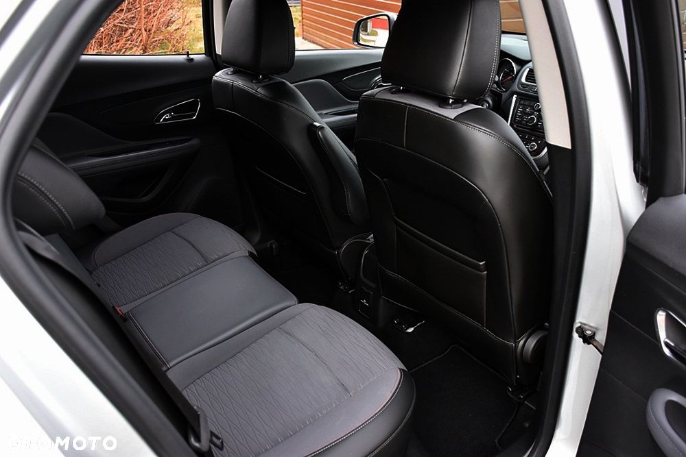 Opel Mokka 1.4 Turbo ecoFLEX Start/Stop Innovation - 8