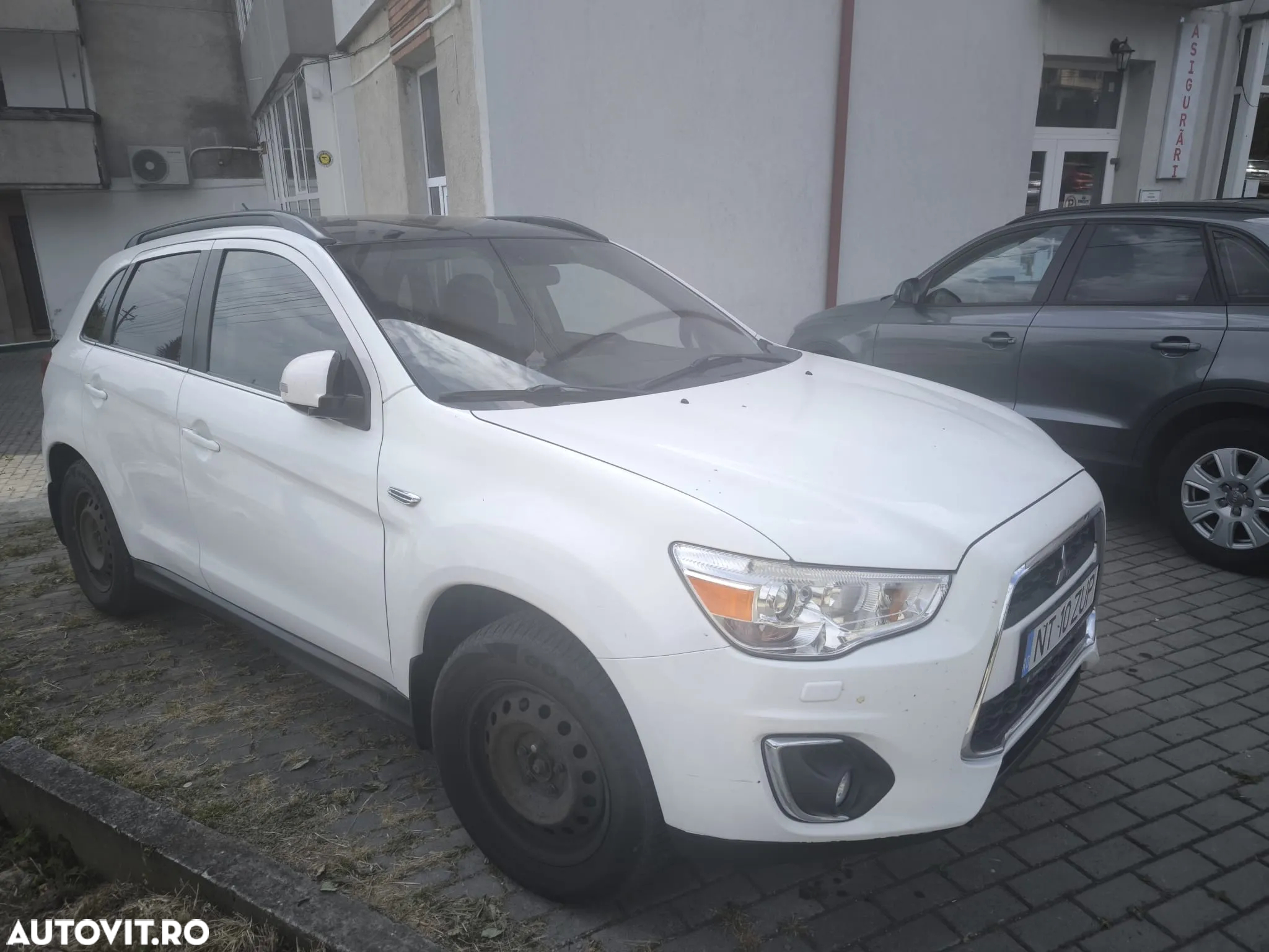 Mitsubishi ASX - 6