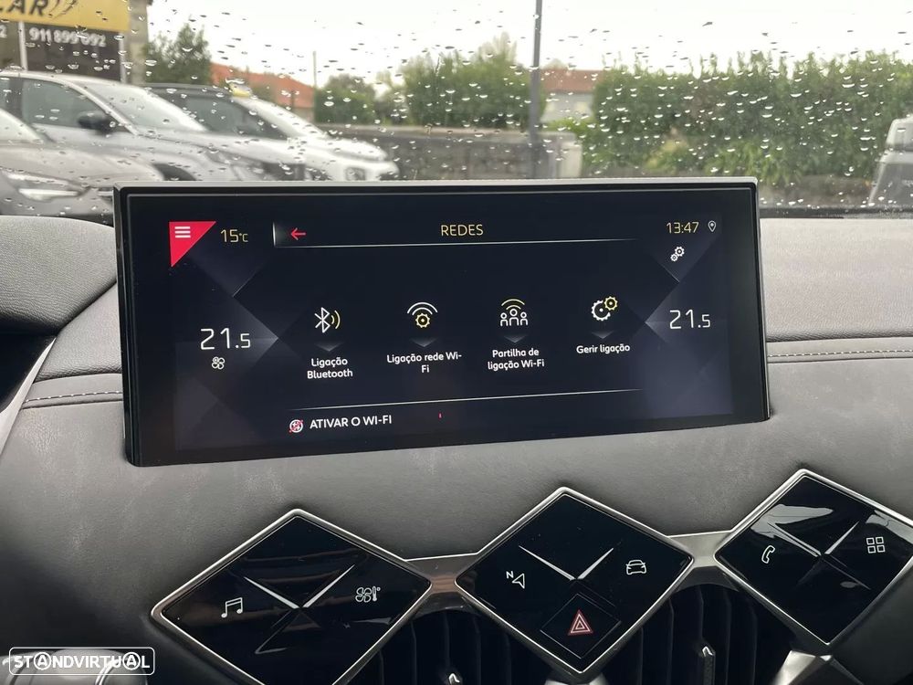 DS DS3 Crossback PureTech 155 Aut. LA PREMIERE - 43