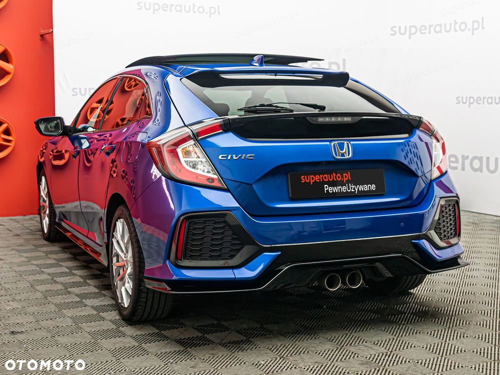 Honda Civic - 23