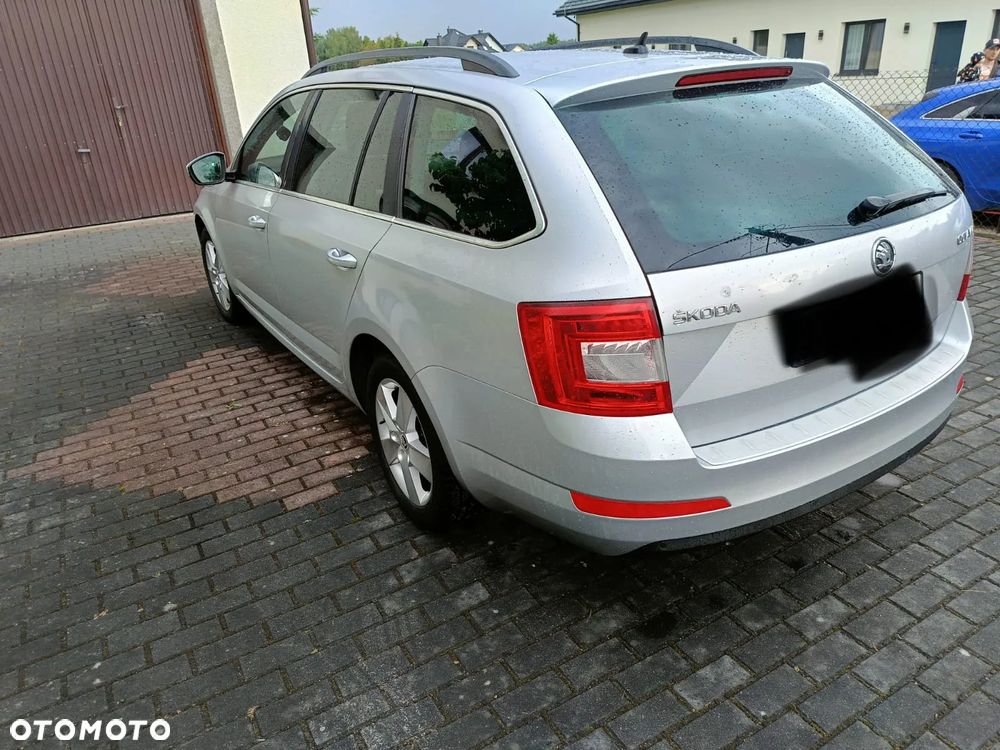 Skoda Octavia - 18