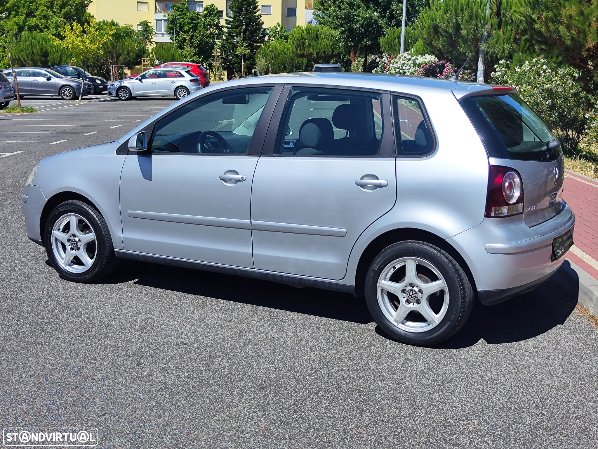 VW Polo 1.2 Trendline - 11