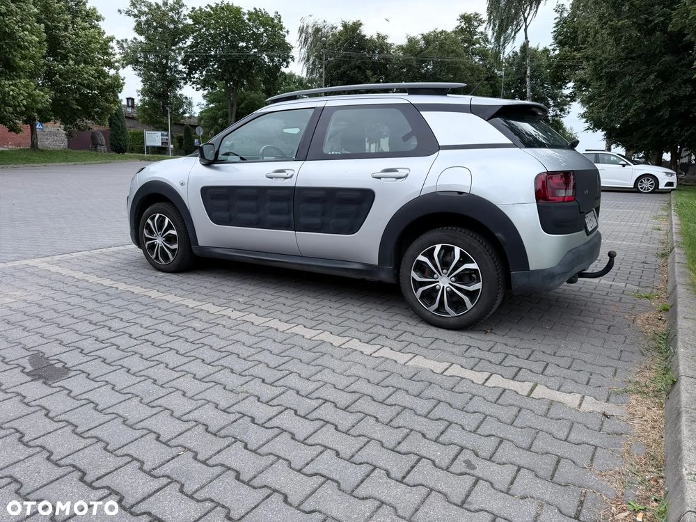 Citroën C4 Cactus 1.2 PureTech Feel Edition S&S ETG - 2