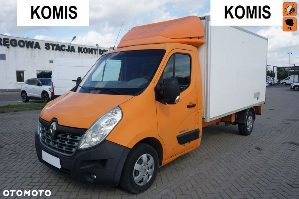 Renault Master - 1