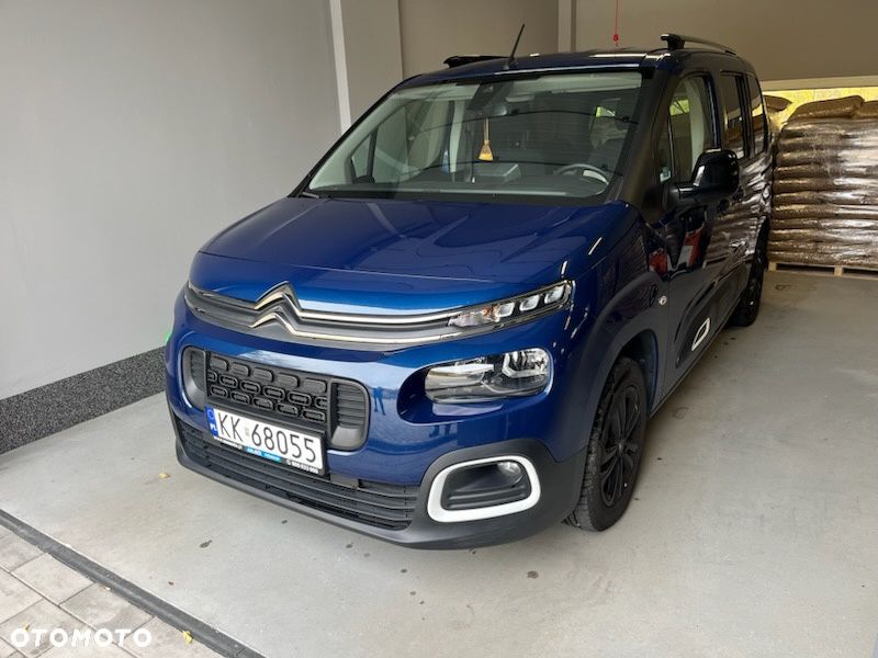 Citroën Berlingo - 3