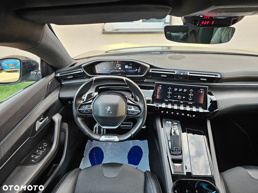 Peugeot 508 1.6 PureTech GT Line S&S EAT8 - 29