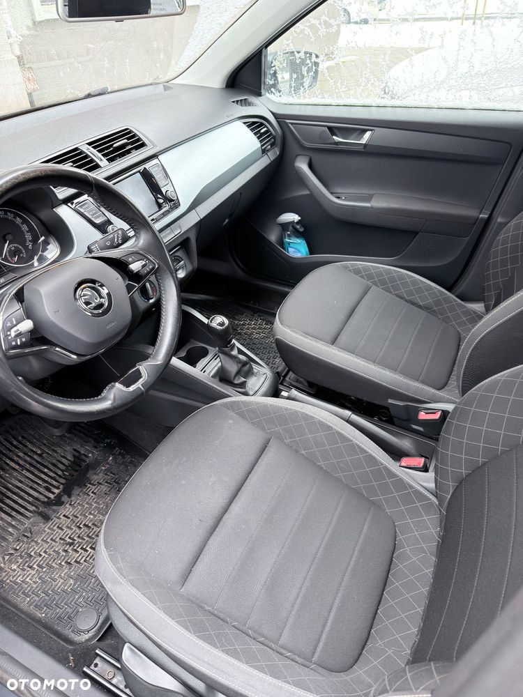 Skoda Fabia 1.0 TSI Ambition - 9