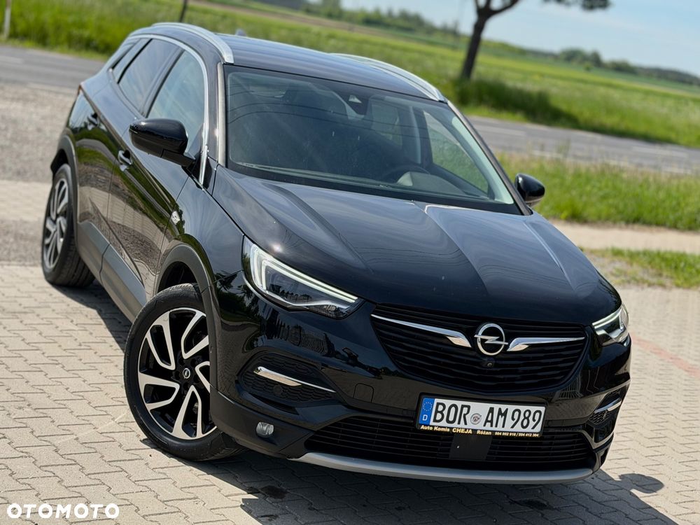 Opel Grandland X 1.6 D Start/Stop Ultimate - 1