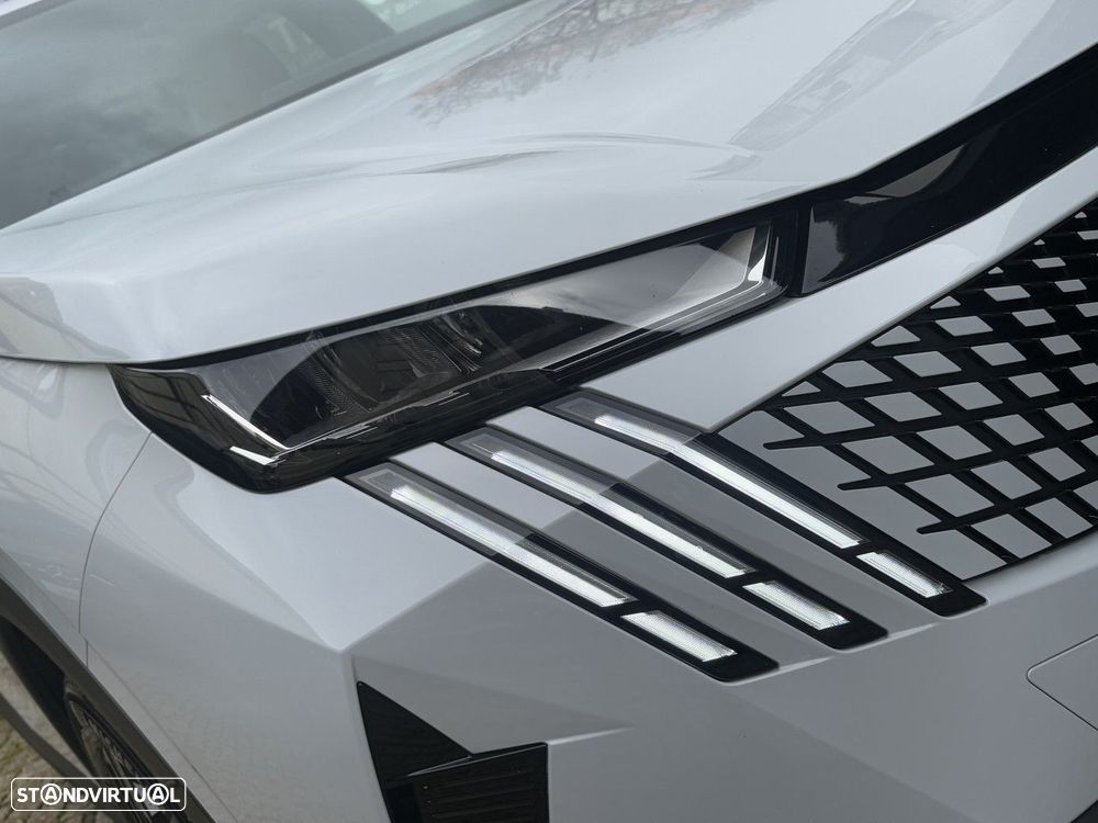 Peugeot 3008 1.2 Hybrid Allure e-DCS6 - 5