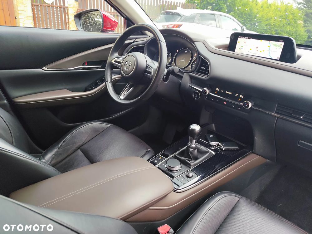 Mazda CX-30 e-SKYACTIV-G 2.0 M HYBRID - 21