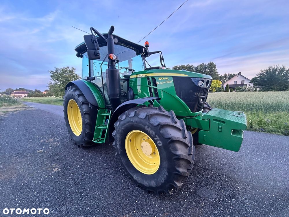 John Deere 6105RC - 1