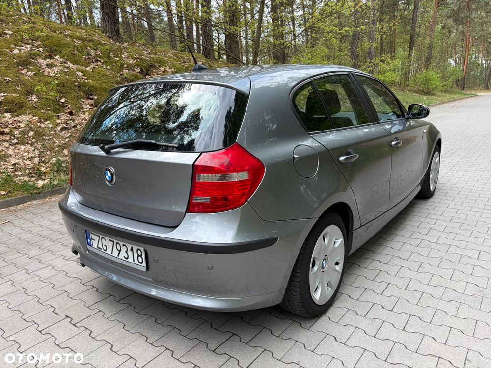 BMW Seria 1 116i - 6