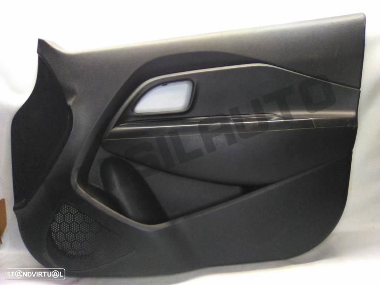 Forra De Porta Frente Direita  Kia Rio Iii [2011_2017] 1.25 Cvv - 1