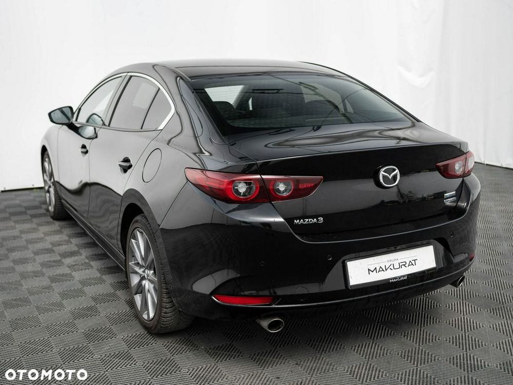 Mazda 3 2.0 mHEV Hikari - 5