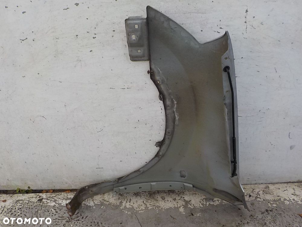 984 NISSAN QASHQAI J10 BŁOTNIK PRAWY PRZÓD PRZEDNI - 4