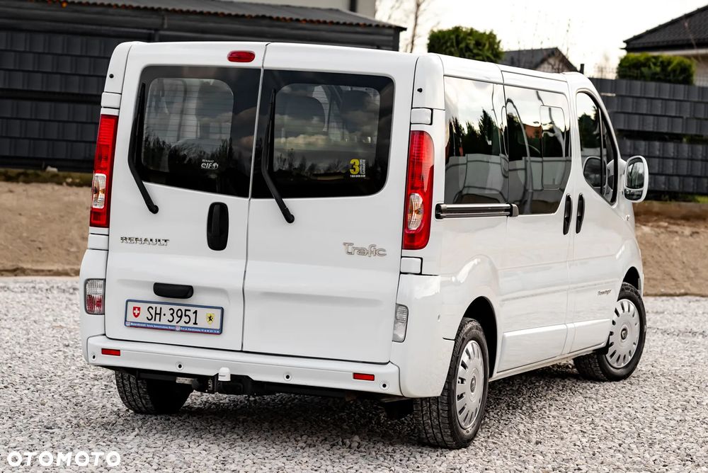 Renault Trafic L1H1 Komfort - 9