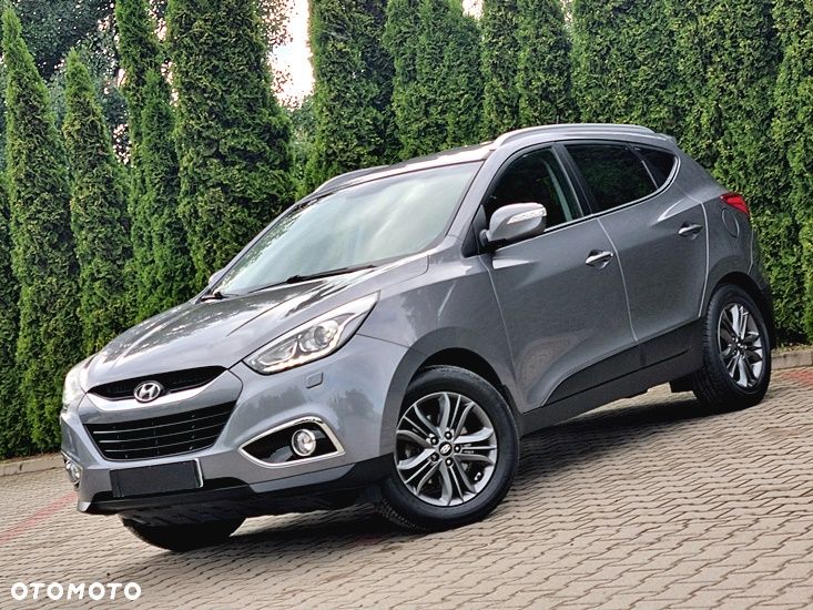 Hyundai ix35 1.6 GDI Premium 2WD - 25