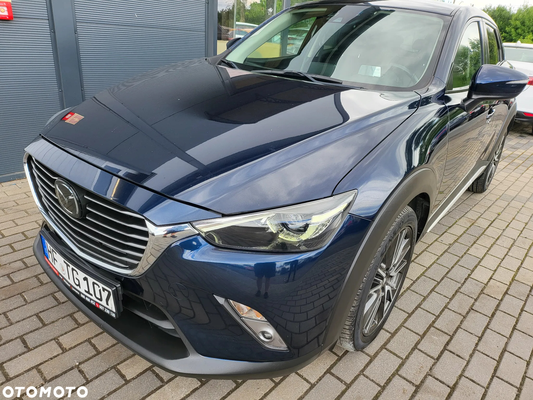 Mazda CX-3 SKYACTIV-D 105 FWD Sports-Line - 12