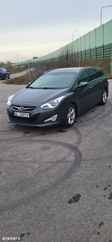 Hyundai i40 2.0 Premium - 2